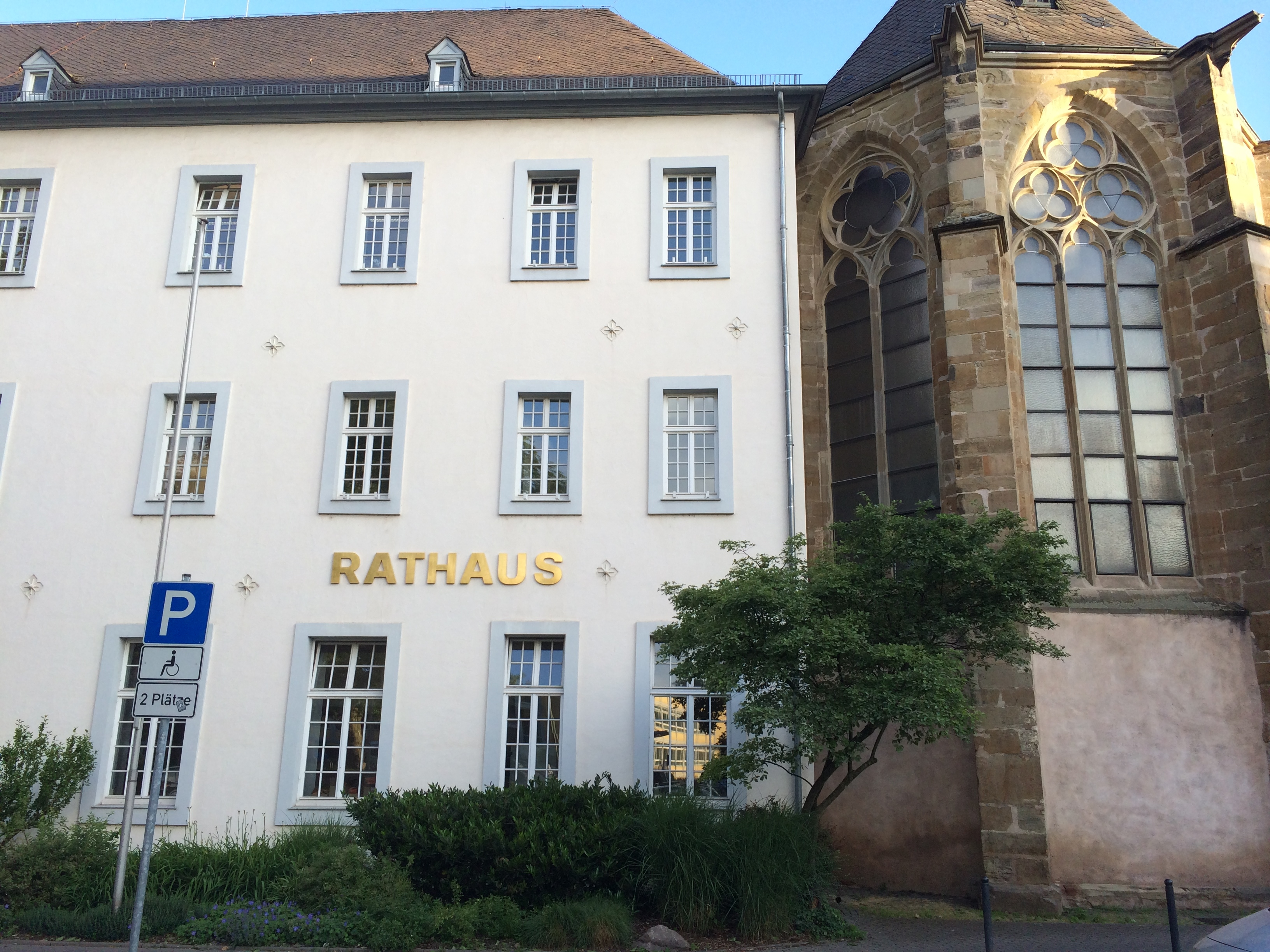  | Ratsarbeit